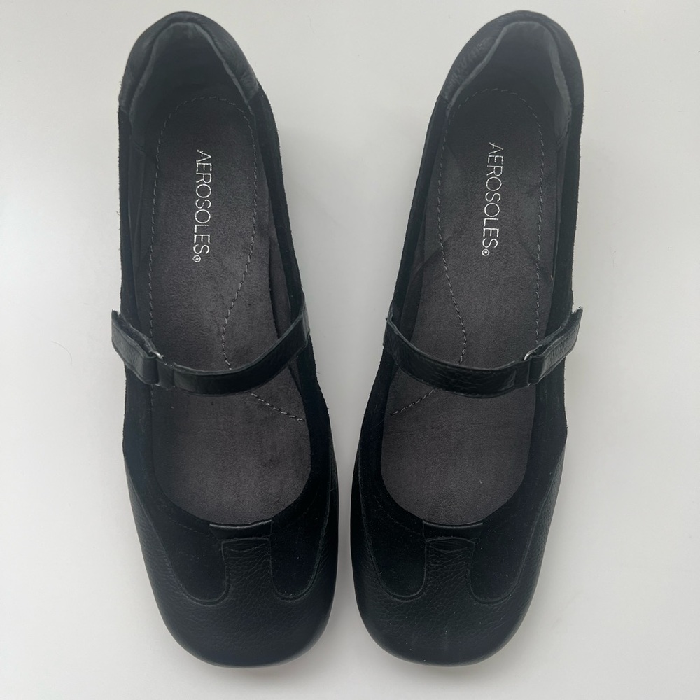 Aerosoles Women’s Mary Jane’s